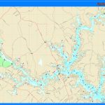 Sinclair Fishing Map, Lake   Printable Lake Minnetonka Map