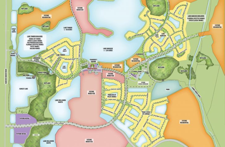 Site Maps | Babcock Ranch Telegraph - Babcock Ranch Florida Map ...