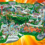 Six Flags Magic Mountain | Six Flags Magic Mountain Dc Universe   Six Flags Fiesta Texas Map 2018