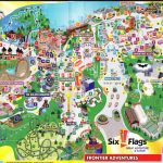 Six Flags New Jersey Map | Woestenhoeve   Six Flags Map California 2018