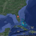 Snorkeling On The Coast Of Florida | Usa Today   Florida Keys Snorkeling Map