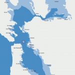 Socketsite™ | Climate Change Hits Home As The Bay Is Expected To Rise   California Sea Level Rise Map