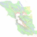 Soil Type And Shaking Hazard In The San Francisco Bay Area   California Soil Map