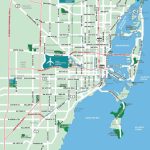 South Beach Miami Map   Map Of South Beach Miami (Florida   Usa)   Map Of South Beach Miami Florida