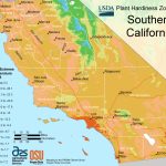 South California Plant Hardiness Zone Map • Mapsof   California Zone Map