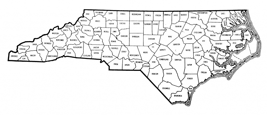 South Carolina County Map In Of North Georgia Usa 8 6 - South Carolina County Map Printable