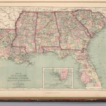South Carolina, Georgia, Florida, Alabama, Mississippi, And   Florida Louisiana Map