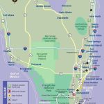 South Florida Map | Travel Maps | South Florida Map, Florida   Santa Rosa Sound Florida Map