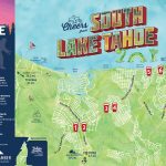South Lake Tahoe Beer Trail | Craft Beer In Lake Tahoe | Tahoe South   Lake Tahoe California Map