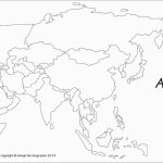 Southeast Asia Map Blank All Inclusive Outline Of South Hd   Lgq   Printable Blank Map Of Southeast Asia
