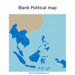 Southeast Asia Map Free Templates   Free Powerpoint Templates   Printable Blank Map Of Southeast Asia