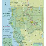 Southern Oregon   Northern California Mapshasta Cascade   Map Of Northern California And Oregon