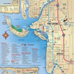 Southwest Florida Map, Attractions And Things To Do, Coupons   Street Map Of Naples Florida