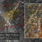 Space Images | Updated Aria Map Of Ca Camp Fire Damage   California Fire Damage Map