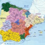 Spain Maps | Printable Maps Of Spain For Download   Printable Map Of Spain With Cities
