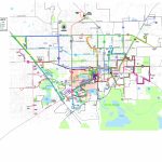 Spring 2018 (Weekday Routes Map)   Go Rts   Map Of Gainesville Florida Area