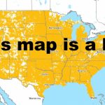 Sprint Admits Its Lte Network Is Bad, Like, Really Bad   Sprint Coverage Map Florida