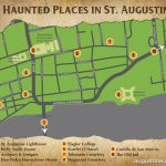 St. Augustine Haunts | Visit St Augustine   Map Of Hotels In St Augustine Florida