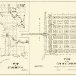 St. Joseph Florida Planning   Throop 1837   23 X 33.52   St Joe Florida Map