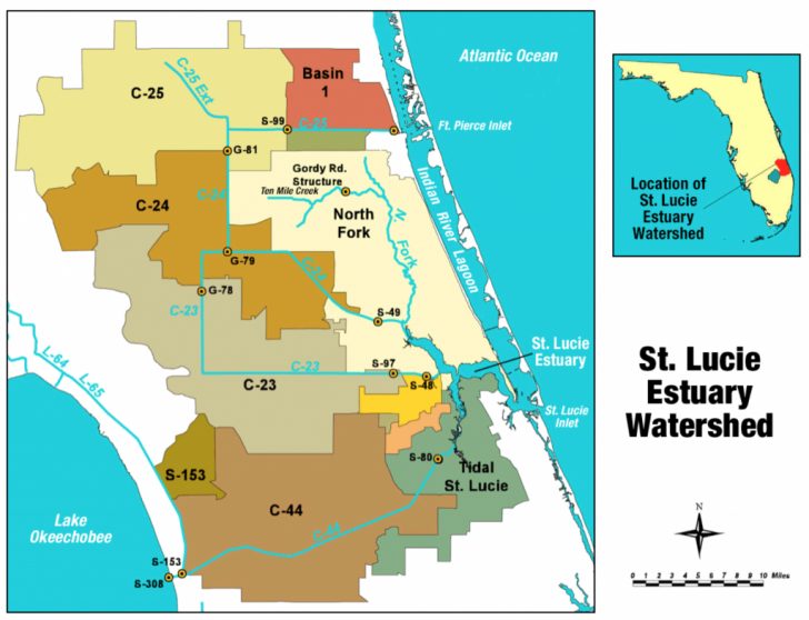 Flood Zone Map Port St Lucie Florida