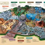 Star Wars Lucas World Theme Park Map Fake Or Leaked   Theme Parks California Map