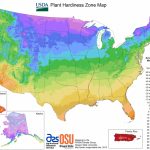 State Maps Of Usda Plant Hardiness Zones   Plant Zone Map Florida