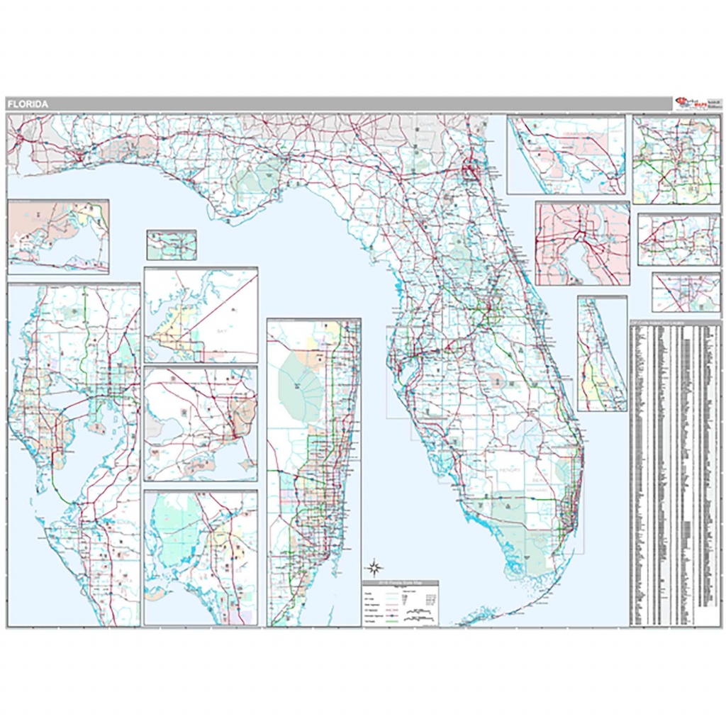 State Of Florida Zip Code Map - Central Florida Zip Code Map