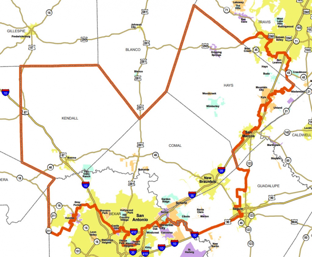 texas-senate-district-16-map-printable-maps