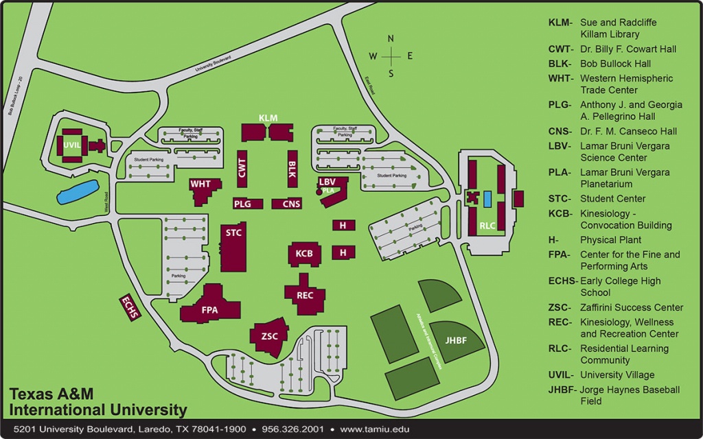 Stc Campus Map | Woestenhoeve - South Texas College Mid Valley Campus Map