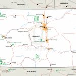 Stock Vector Map Of Colorado | One Stop Map   Printable Map Of Colorado