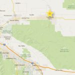 Stoneridge | 92 Approved Ttm Lots | Twentynine Palms, Ca |   29 Palms California Map