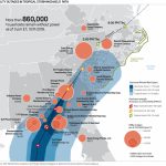 Storm Tracker: More Than 860,000 Customers Still In Dark In   Duke Energy Transmission Lines Map Florida
