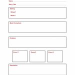 Story Maps To Print Free | Beginning Middle End Graphic Organizer   Printable Story Map Graphic Organizer