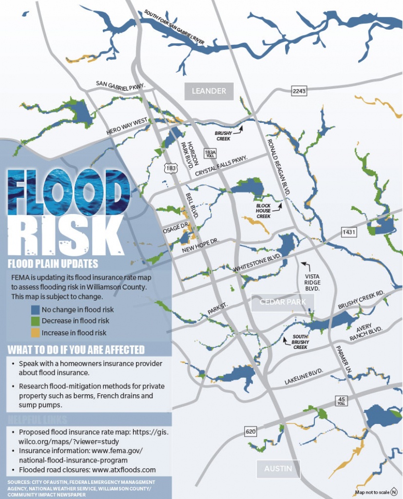 Story To Follow In 2019: Flood Insurance Rate Map Updates To Affect - Texas Flood Insurance Map