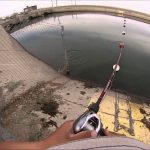 Striper Fishing Kettleman City (California Aqueduct)   Youtube   California Aqueduct Fishing Map