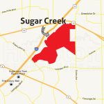 Sugar Creek Sugar Land Tx | Sugar Creek Homes For Sale   Sugar Land Texas Map
