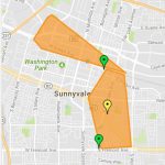 Sunnyvale Dps On Twitter: ".@pge4Me Is Reporting A Power Outage   Pge Outages Map California