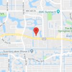 Sunrise Tennis Club In Sunrise, Fl   Concerts, Tickets, Map, Directions   Oakland Park Florida Map