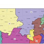 Supreme Court Issues New Congressional District Map | Wnep   Florida 6Th Congressional District Map