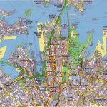 Sydney Map   Detailed City And Metro Maps Of Sydney For Download   Sydney City Map Printable