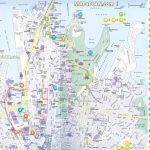Sydney Maps   Top Tourist Attractions   Free, Printable City Street Map   Printable Map Of Sydney Suburbs