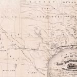 Texas And New Orleans Railroad | The Handbook Of Texas Online| Texas   Texas State Railroad Route Map