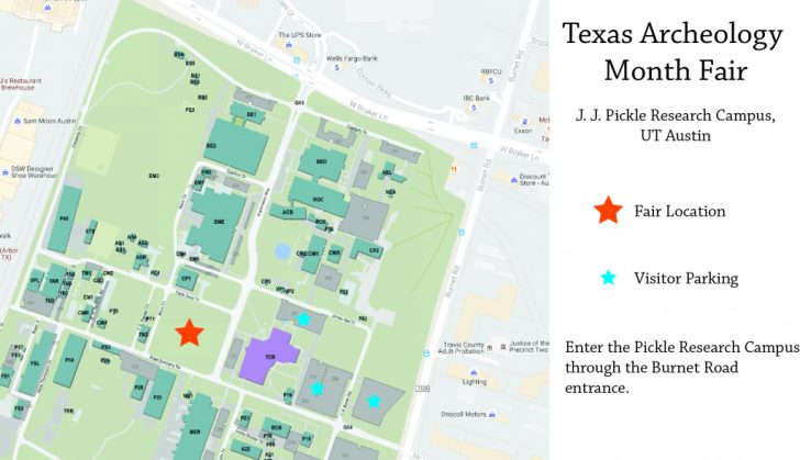 Map Of The Domain In Austin Texas