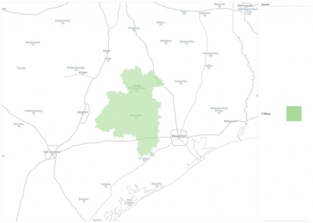 Texas Broadband Availability Areas &amp; Coverage Map | Decision Data - Texas Broadband Map