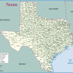 Texas County Outline Wall Map   Maps   Texas County Wall Map