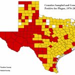 Texas Department Of State Health Services, Infectious Disease   Texas Air Quality Map
