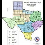 Texas Drilling Permits And Completions Statistics For January 2019   Texas Railroad Commission Drilling Permits Map