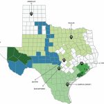 Texas Energy Deregulation Map | Electricity Deregulated Cities In Texas   Rule Texas Map