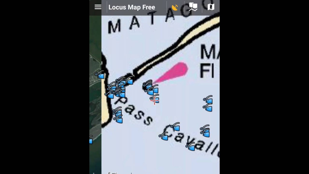 Texas Fishing Maps And Fishing Spots For Gps And Mobile - Youtube - Texas Fishing Maps Free