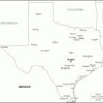Texas : Free Map, Free Blank Map, Free Outline Map, Free Base Map   Texas Map Outline Printable